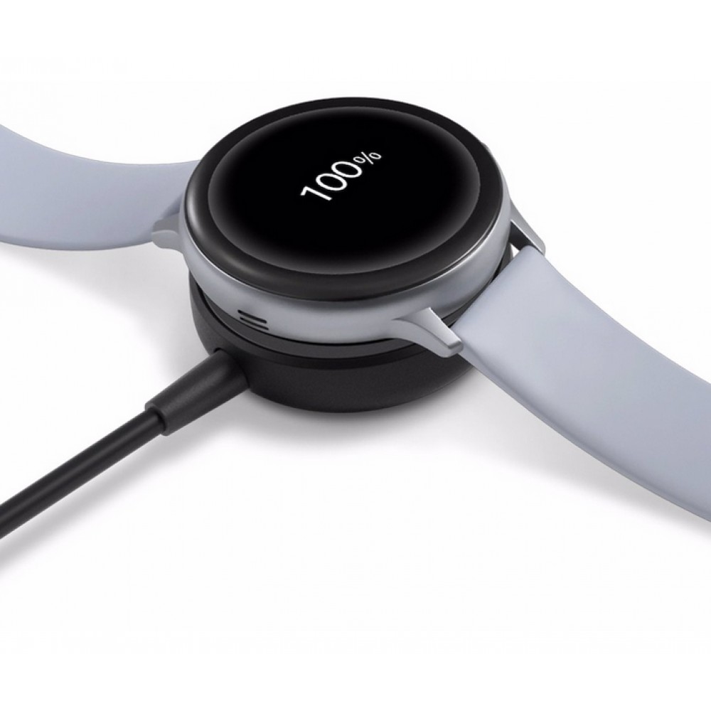 Station de chargement sans fil Samsung Galaxy Watch / Noir