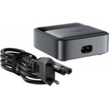 Acefast Z6 65W GaN Netzladegerät (2x USB-A / 2x USB-C) PD - Schwarz