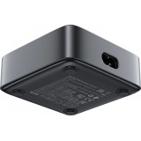 Acefast Z6 65W GaN Netzladegerät (2x USB-A / 2x USB-C) PD - Schwarz