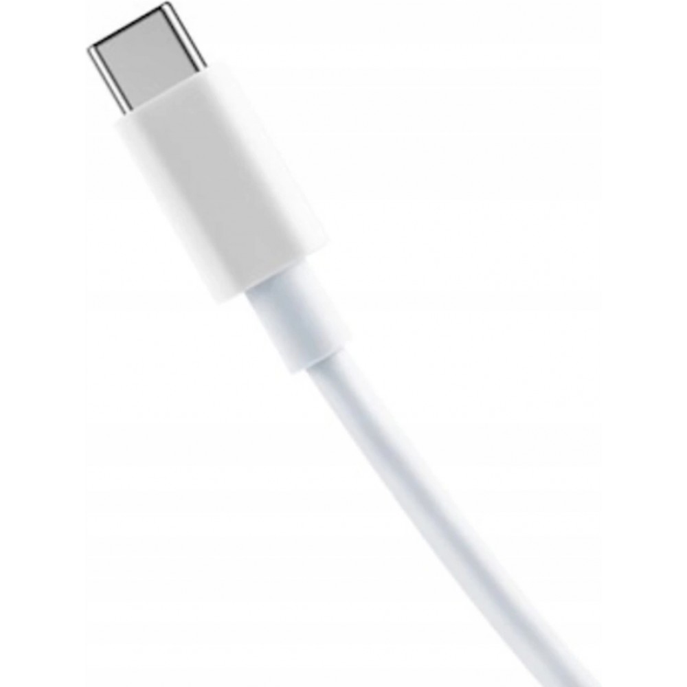 Dudao A11N 15W faltbares 3-in-1 Induktionsladegerät mit USB-C Kabel - Weiss