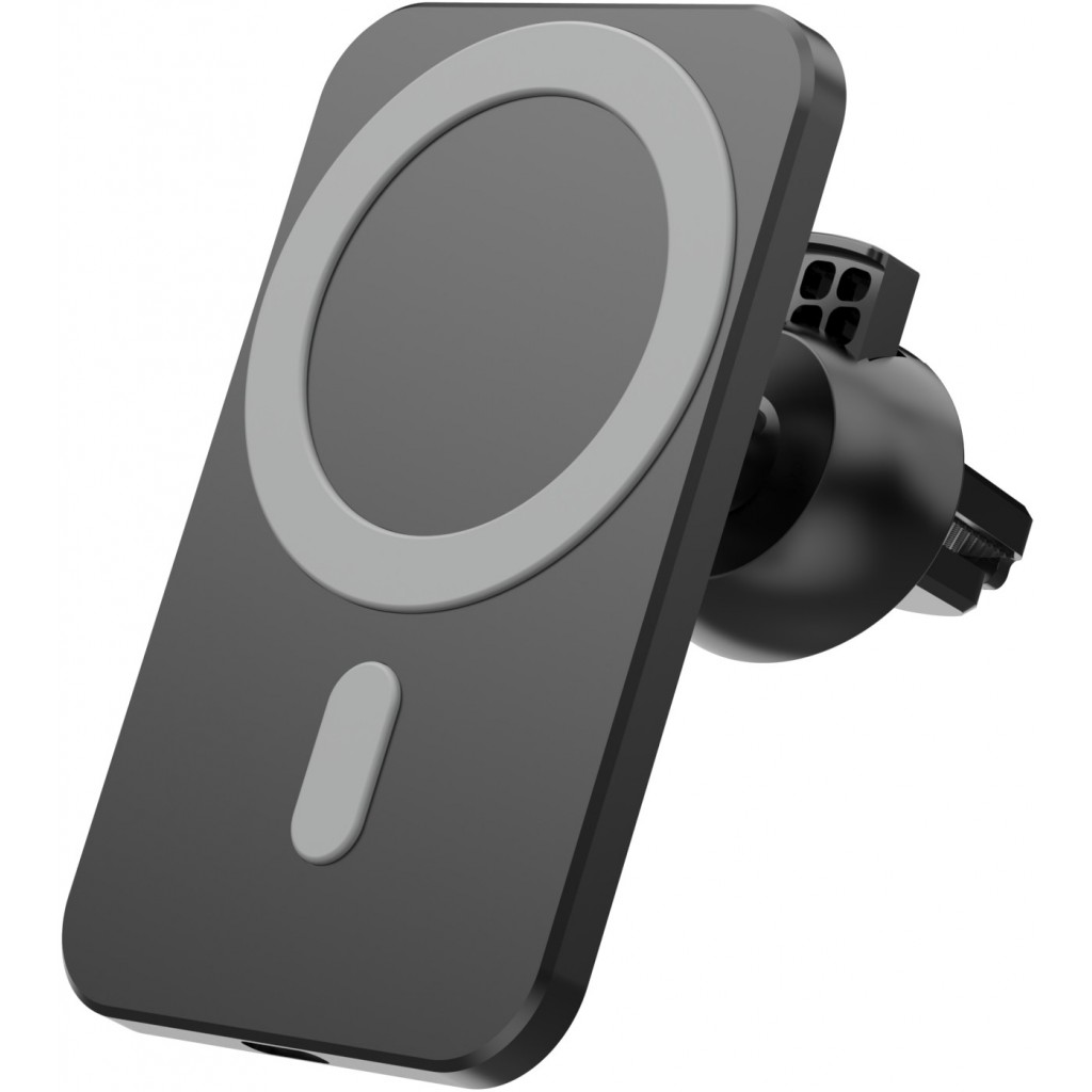 Chargeur magnétique sans fil pour voiture 15W pour Apple MagSafe - Blanc -  Acheter sur PhoneLook
