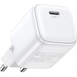Ugreen Nexode Mini 30W PD USB-C GaN Schnellladegerät - Weiss