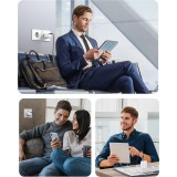 Ugreen Nexode Mini 30W PD USB-C GaN Schnellladegerät - Weiss