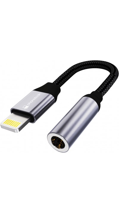 2x USB C vers jack adapté pour iPhone 15 - Prise USB C - USB C vers  auxiliaire 