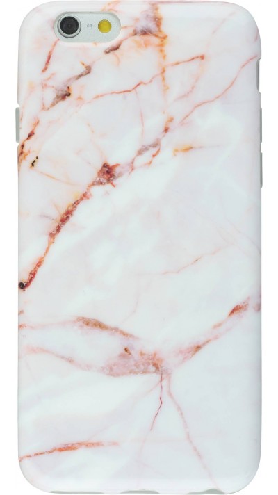 Coque iPhone 7 Plus / 8 Plus - Marble B