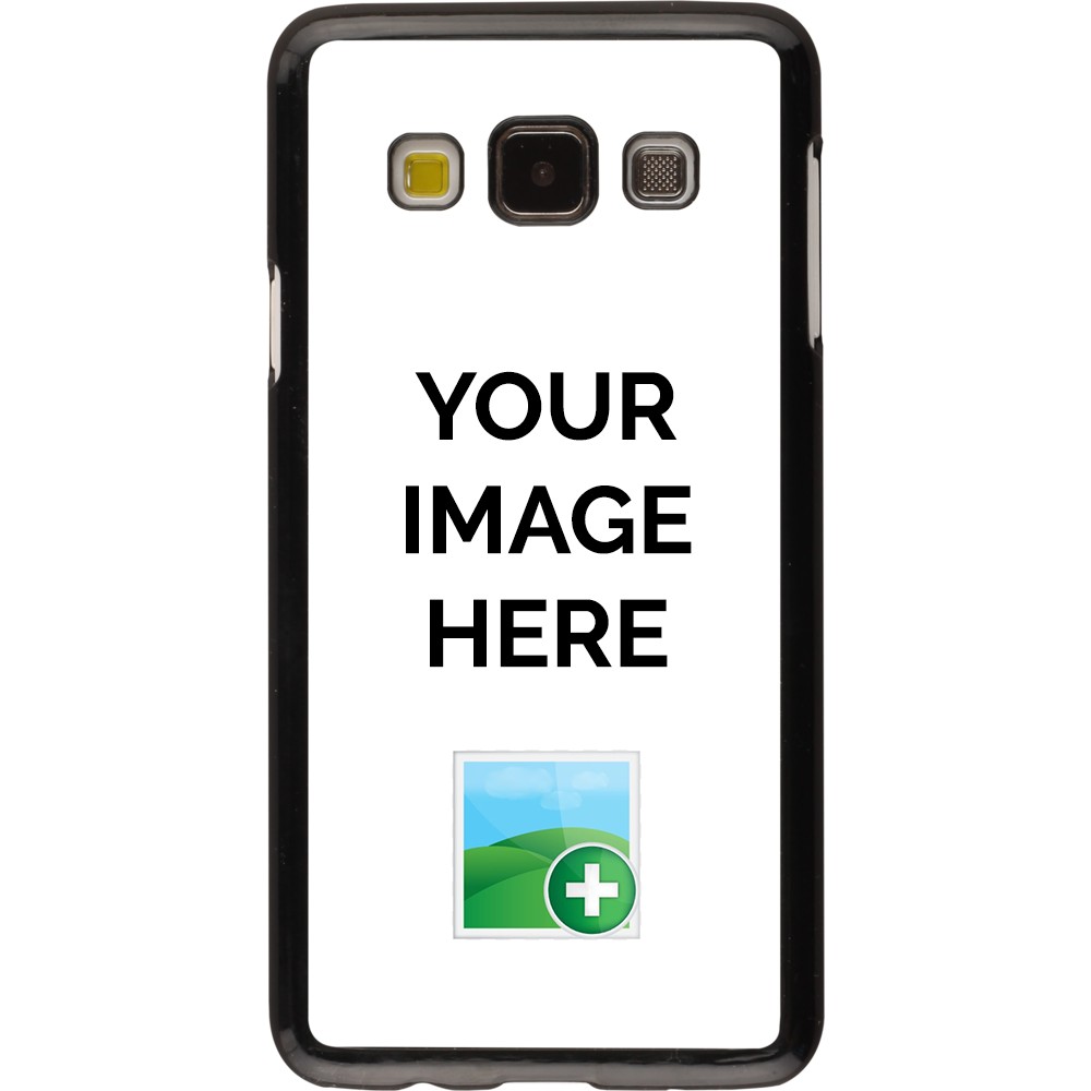 Personalisierte Hülle - Samsung Galaxy A3 (2015)
