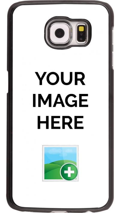 Personalisierte Hülle - Samsung Galaxy S6 edge