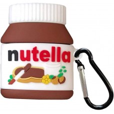 Coque AirPods 1 / 2 - Pot de nutella