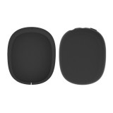 Coque AirPods Max - Silicone souple flexible - Noir