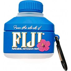 Coque AirPods Pro - Bouteille d'eau Fiji