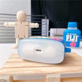 Coque AirPods Pro - Bouteille d'eau Fiji