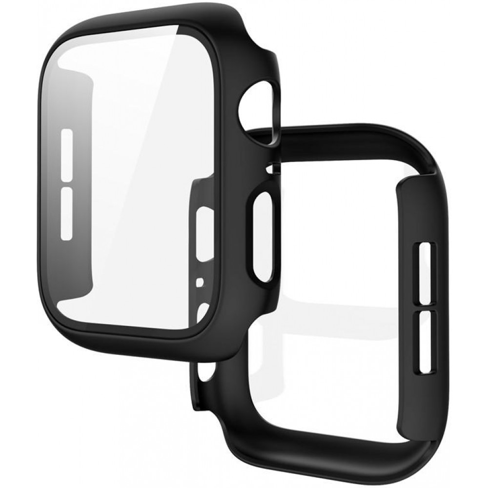 Coque Apple Watch 41 mm Full Protect avec vitre de protection