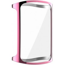 Coque Fitbit Charge 5 - Ultra-slim case avec vitre de protection - Rose