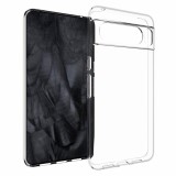 Coque Google Pixel 8 Pro - Gel transparent Silicone Super Clear flexible