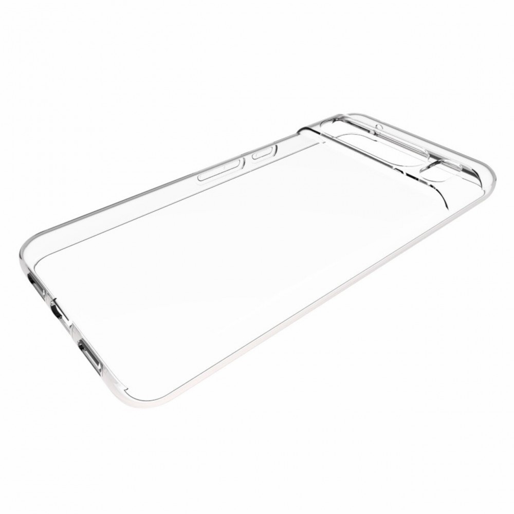 Coque Google Pixel 8 Pro - Gel transparent Silicone Super Clear flexible