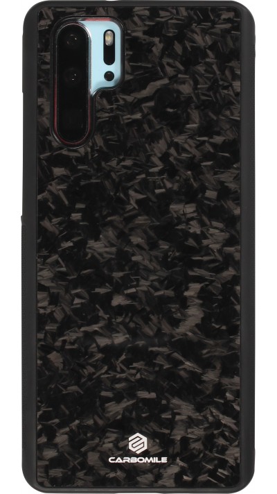 Coque Huawei P30 Pro - Carbomile carbone forgé