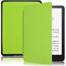 Kindle Paperwhite 1 / 2 / 3 Case Hülle - Ultra dünn & leicht Kunstleder hard-shell - Grün