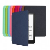 Kindle Paperwhite 1 / 2 / 3 Case Hülle - Ultra dünn & leicht Kunstleder hard-shell - Grün
