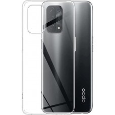 Coque OPPO A16s - Gel transparent Silicone Super Clear flexible