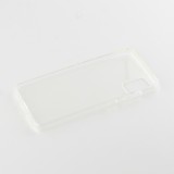 Hülle Samsung Galaxy A50 - Gummi Transparent Silikon Gel Simple Super Clear flexibel