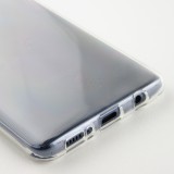 Coque Samsung Galaxy A50 - Gel transparent Silicone Super Clear flexible