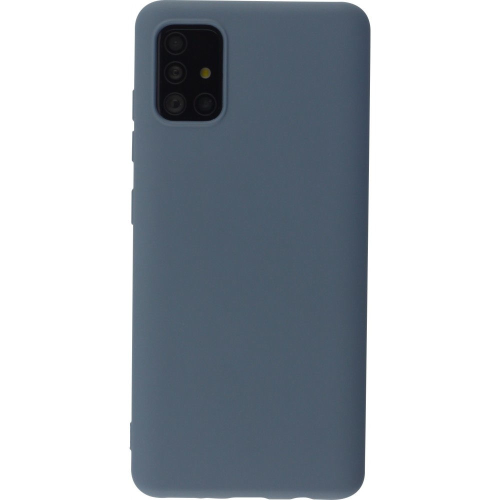Hülle Samsung Galaxy A51 - Soft - Grau