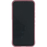 Coque Samsung Galaxy A54 5G - Silicone renforcé avec double couche de protection - Bordeaux