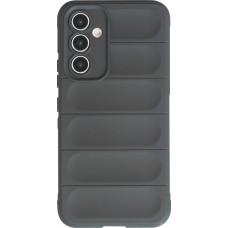 Galaxy A54 5G Case Hülle - Robustes Silikon mit Doppelter Schutzschicht - Schwarz