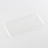 Coque Samsung Galaxy A71 - Gel transparent Silicone Super Clear flexible