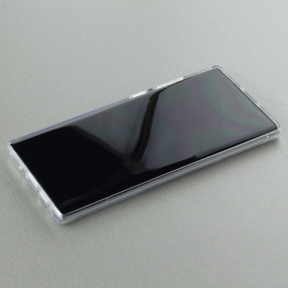 Coque Samsung Galaxy Note 10+ - Gel Glass