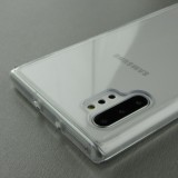 Coque Samsung Galaxy Note 10+ - Gel Glass