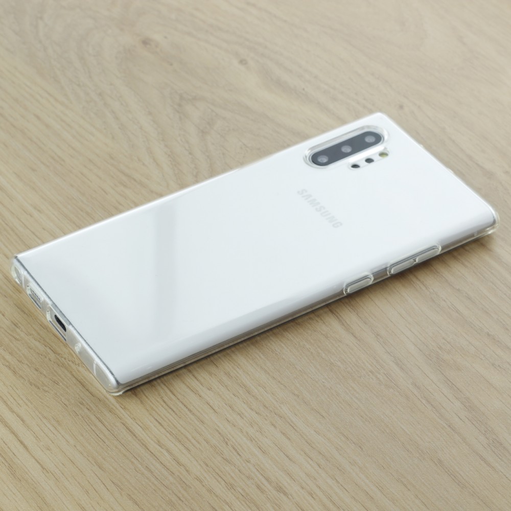 Coque Samsung Galaxy Note 10+ - Ultra-thin gel