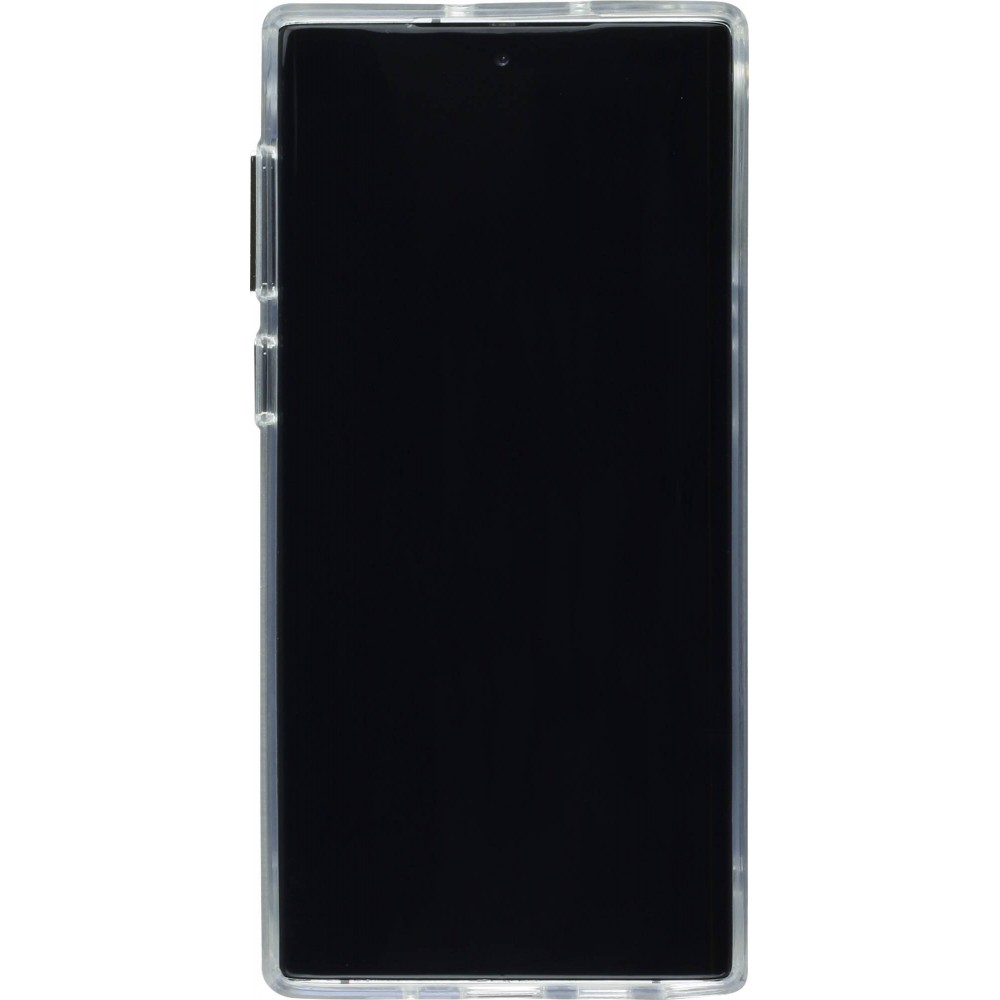 Hülle Samsung Galaxy Note 10 - Gel Glass