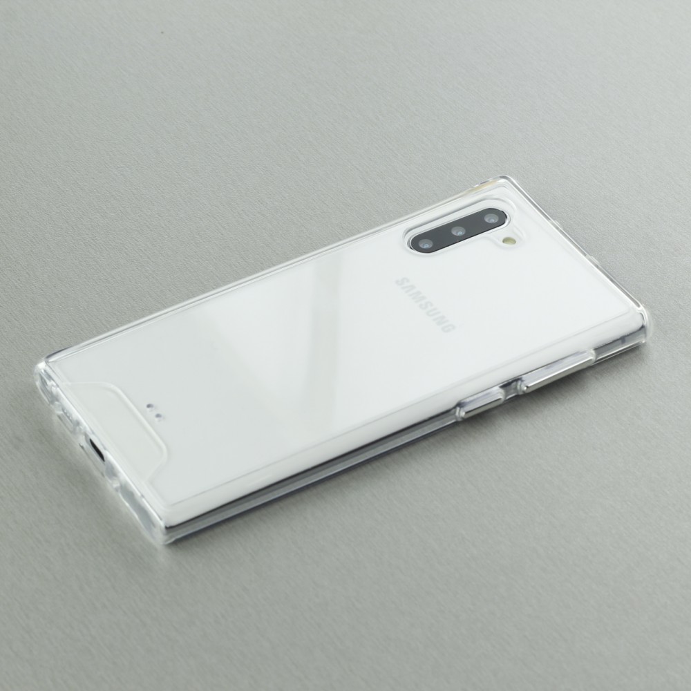 Coque Samsung Galaxy Note 10 - Gel Glass