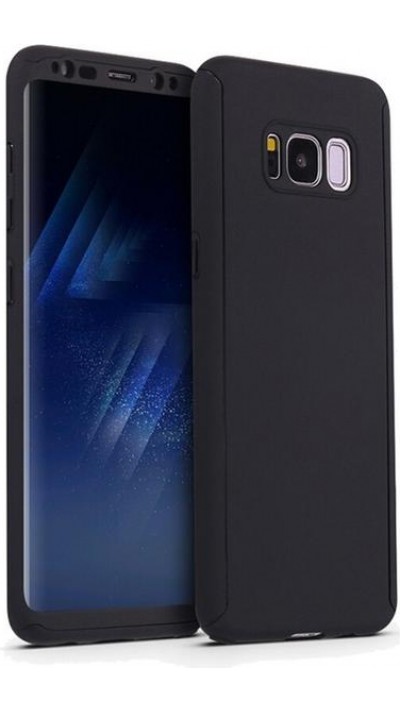Coque Samsung Galaxy S10+ - 360° Full Body - Noir
