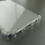 Coque Samsung Galaxy S10+ - Gel Transparent Silicone Bumper anti-choc avec protections pour coins