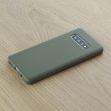 Coque Samsung Galaxy S10+ - Bio Eco-Friendly - Vert foncé