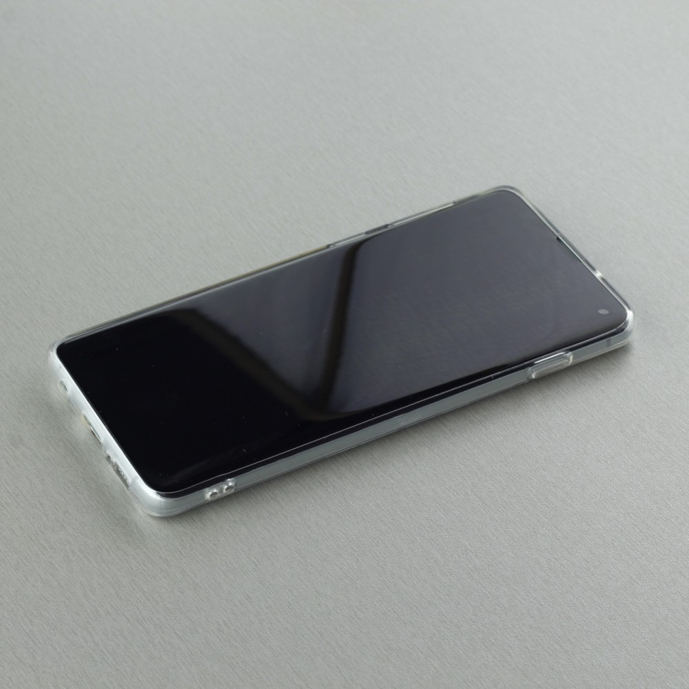 Hülle Samsung Galaxy S9+ - Gummi Herzen