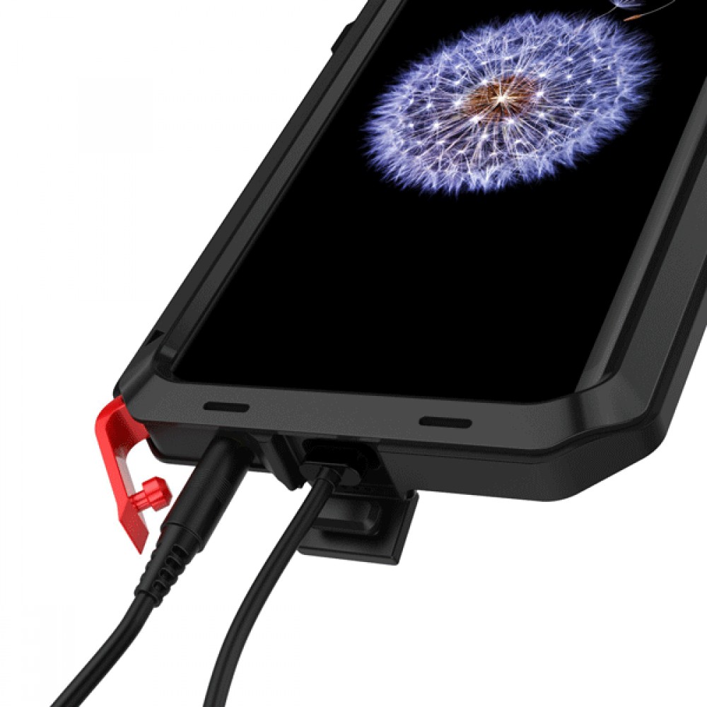 Coque Samsung Galaxy S22 - Lunatik Taktik Extreme