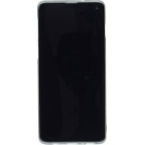 Coque Samsung Galaxy S10 - Plastique - Transparent