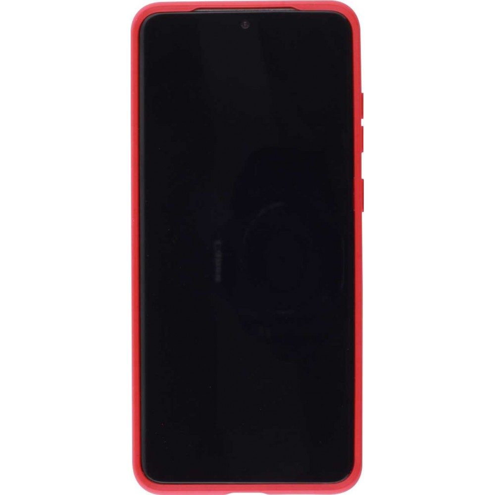 Hülle Samsung Galaxy S24 - Bio Eco-Friendly biologisch Kompostierbar ökologisch - Rot