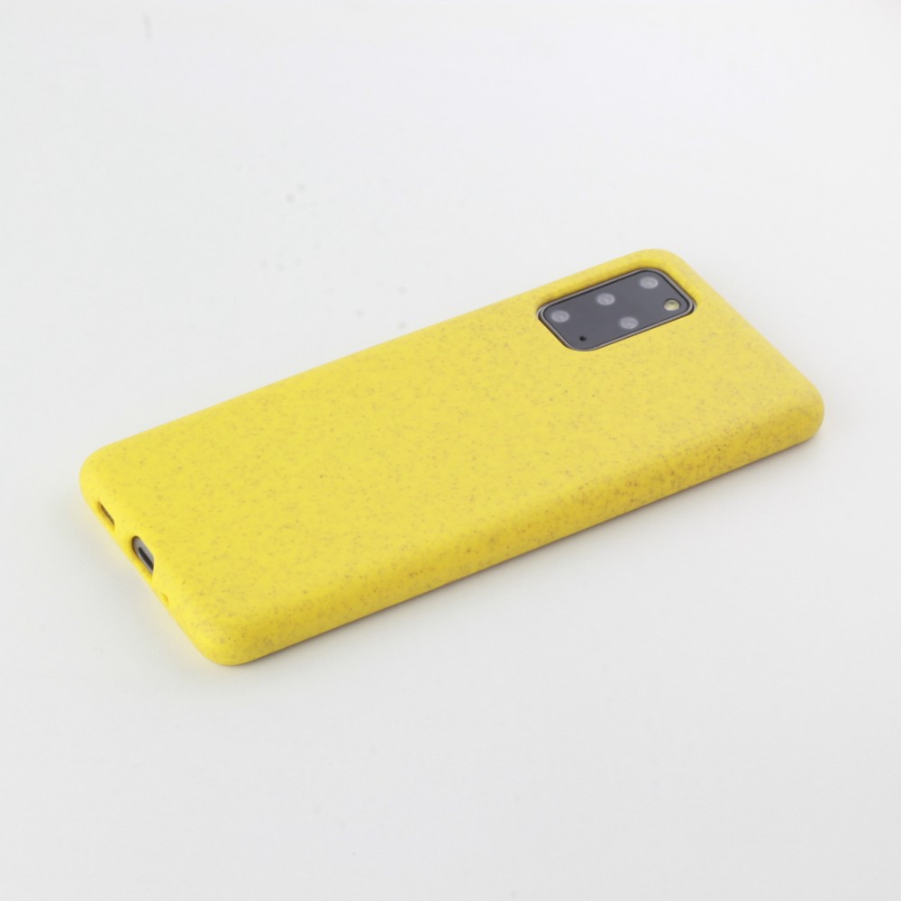 Coque Samsung Galaxy S24+ - Bio Eco-Friendly jaune