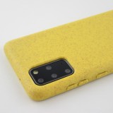 Coque Samsung Galaxy S24+ - Bio Eco-Friendly jaune