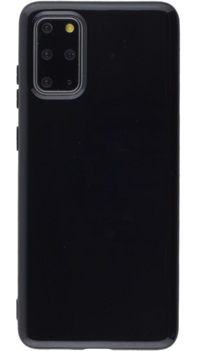Coque Samsung Galaxy S20 - Gel - Noir