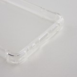 Hülle Samsung Galaxy S20 FE - Bumper Glass - Transparent