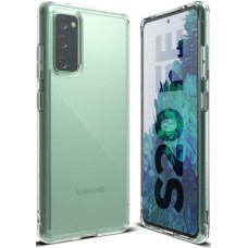 Coque Samsung Galaxy S20 FE - Gel transparent Silicone Super Clear flexible