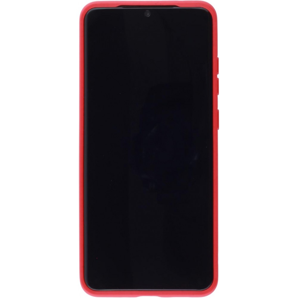 Coque Samsung Galaxy S24 Ultra - Bio Eco-Friendly biodégradable écologique nature - Rouge