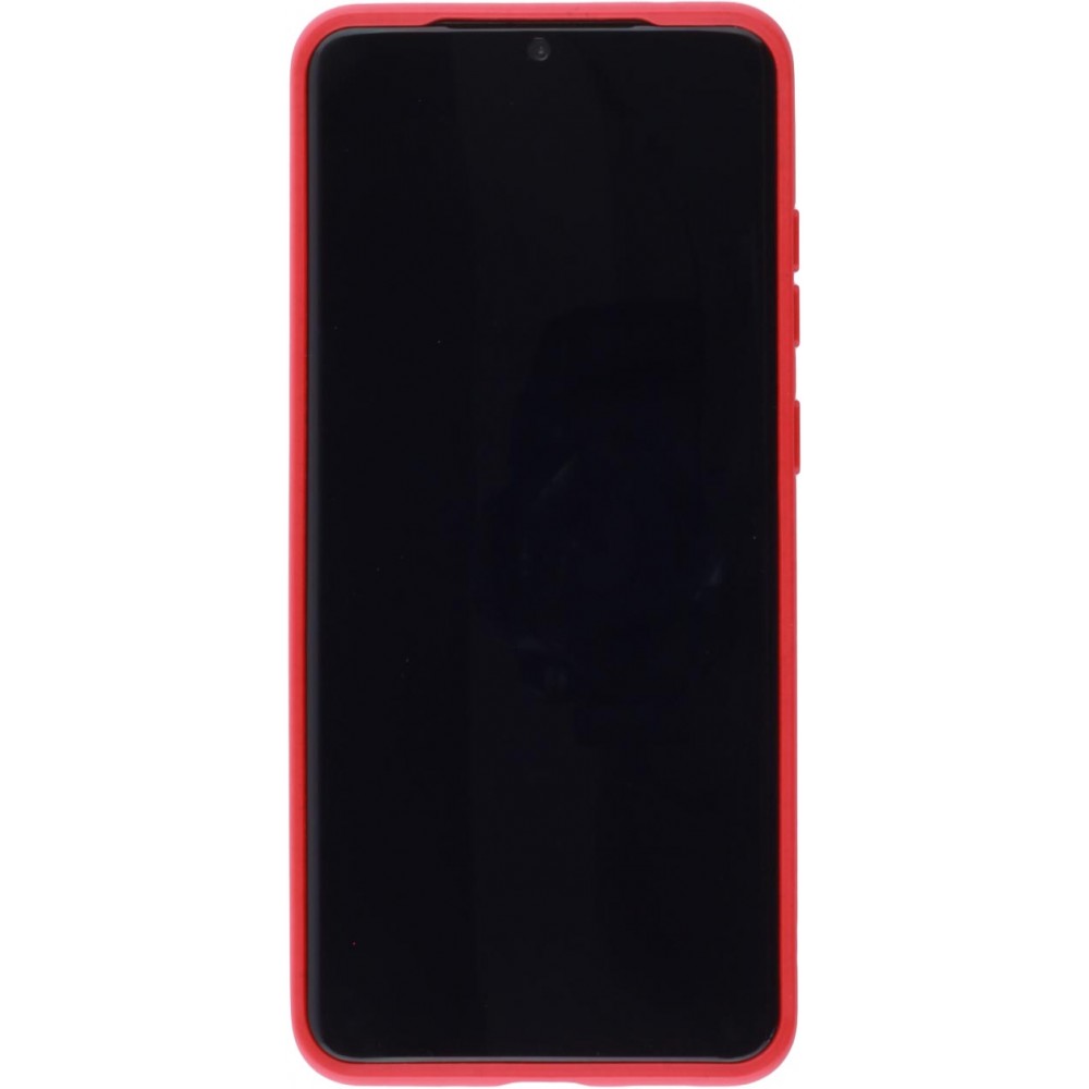 Coque Samsung Galaxy S20 Ultra - Bio Eco-Friendly - Rouge