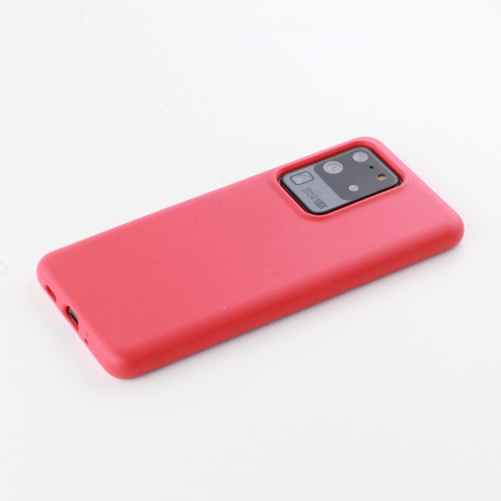 Hülle Samsung Galaxy S20 Ultra - Bio Eco-Friendly - Rot