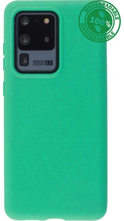 Coque Samsung Galaxy S20 Ultra - Bio Eco-Friendly - Turquoise
